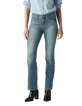 Jeans bota Levi's 315 para mujer