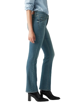 Jeans bota Levi's 315 para mujer