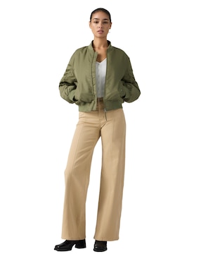 Jeans wide leg Levi's 318 seamed wide leg para mujer