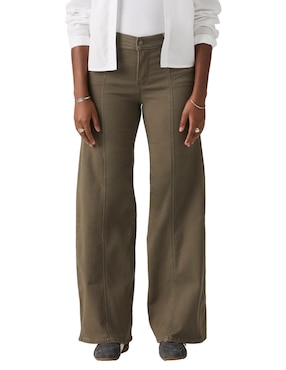 Jeans wide leg Levi's 318 seamed wide leg para mujer