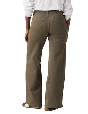 Jeans wide leg Levi's 318 seamed wide leg para mujer
