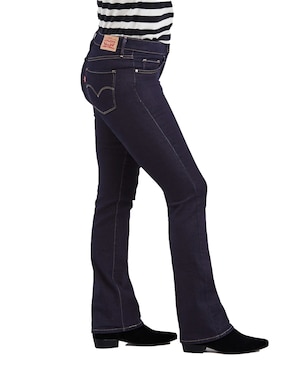Jeans bota Levi's 315 para mujer