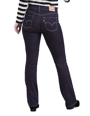 Jeans bota Levi's 315 para mujer