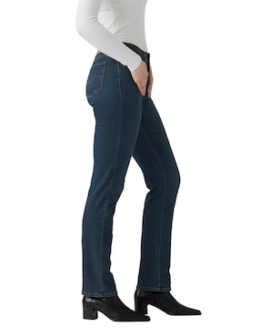 Jeans straight Levi's 314 shaping para mujer
