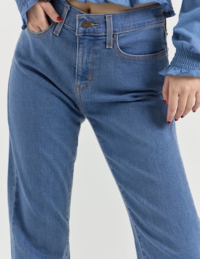 Jeans slim Levi's para mujer