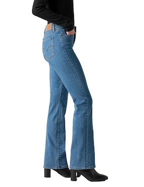 Jeans bota Levi's 315 para mujer