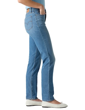 Jeans slim levi's 312 para mujer