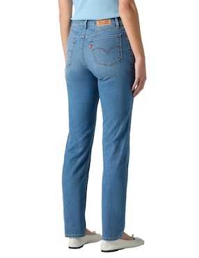 Jeans slim levi's 312 para mujer