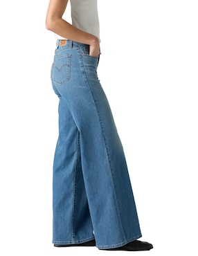 Jeans wide leg Levi's 318 para mujer