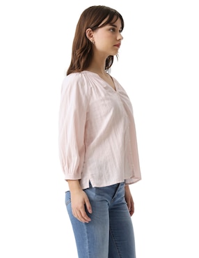 Blusa Levi's manga 3/4 para mujer
