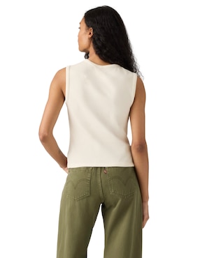 Playera Levi's cuello redondo para mujer