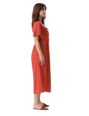 Vestido crop casual Levi's para mujer
