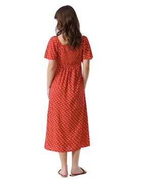 Vestido crop casual Levi's para mujer