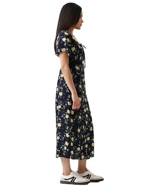 Vestido crop casual Levi's para mujer