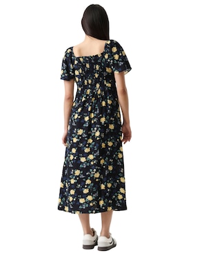 Vestido crop casual Levi's para mujer
