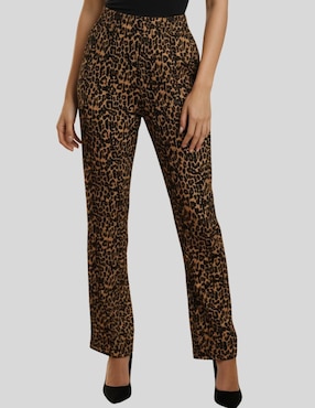 Pantalón relaxed Malabis wide leg para mujer