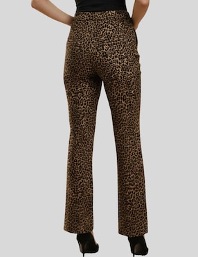 Pantalón relaxed Malabis wide leg para mujer