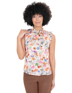 Blusa Atelier Petite para mujer