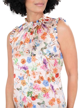 Blusa Atelier Petite para mujer