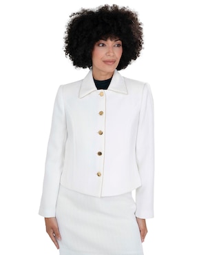Saco casual Atelier Petite para mujer