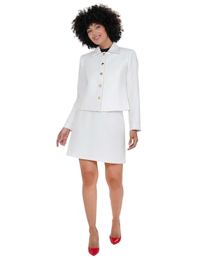 Saco casual Atelier Petite para mujer