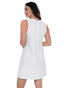 Vestido arriba de la rodilla casual Atelier Petite para mujer