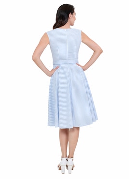 Vestido 3/4 casual Atelier Petite para mujer