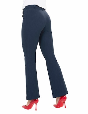 Pantalón Atelier Petite regular para mujer