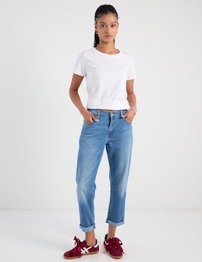 Pantalón Levi's straight para mujer
