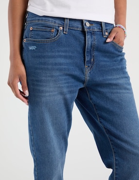 Pantalón Levi's slim para mujer