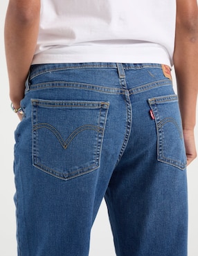 Pantalón Levi's slim para mujer