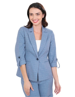 Saco casual Atelier Petite para mujer