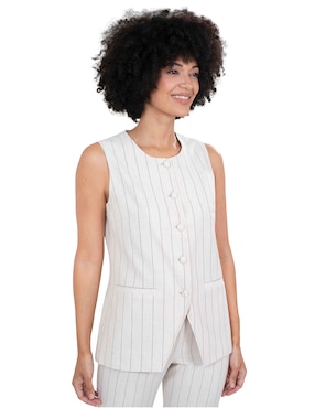 Chaleco Atelier Petite para mujer