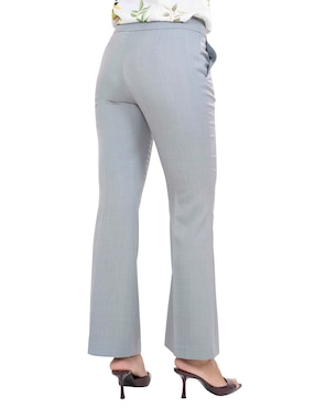 Pantalón Atelier Petite regular para mujer