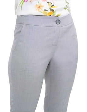 Pantalón Atelier Petite regular para mujer
