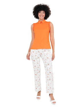 Blusa Atelier Petite para mujer