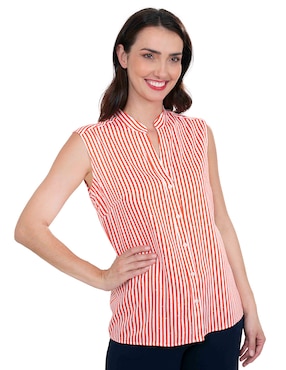 Blusa Atelier Petite para mujer
