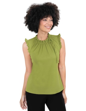 Blusa Atelier Petite para mujer