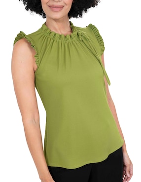 Blusa Atelier Petite para mujer
