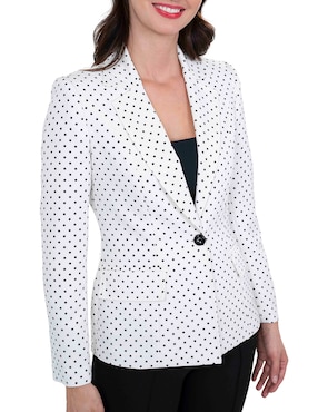 Saco casual Atelier Petite para mujer