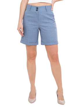 Short Atelier Petite para mujer