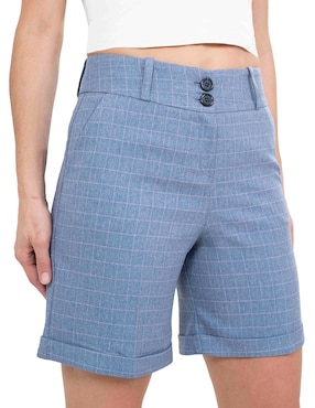 Short Atelier Petite para mujer