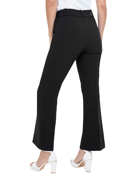 Pantalón Atelier Petite regular para mujer