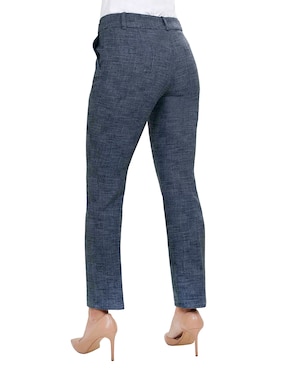 Pantalón Atelier Petite regular para mujer