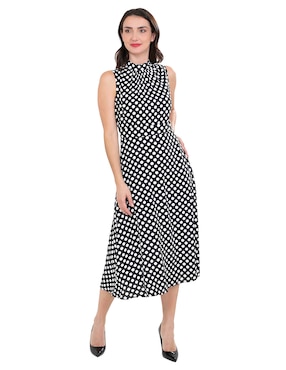 Vestido a la rodilla casual Atelier Petite para mujer