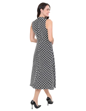 Vestido a la rodilla casual Atelier Petite para mujer