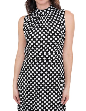 Vestido a la rodilla casual Atelier Petite para mujer