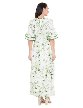 Vestido largo casual Atelier Petite para mujer
