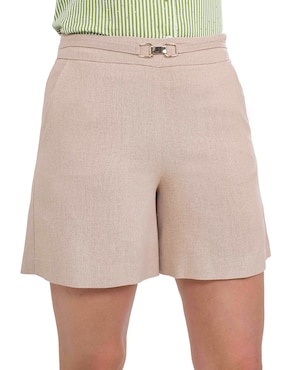 Short Atelier Petite para mujer