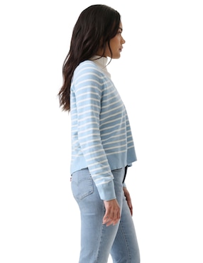 Suéter Levi's cuello V para mujer